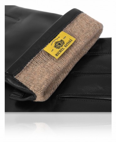 Перчатки Мужские i.K13-FRENCY/BL